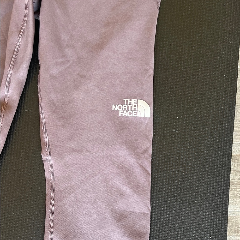 The North Face Dusty Rose Leggings thick - Picture 2 of 9